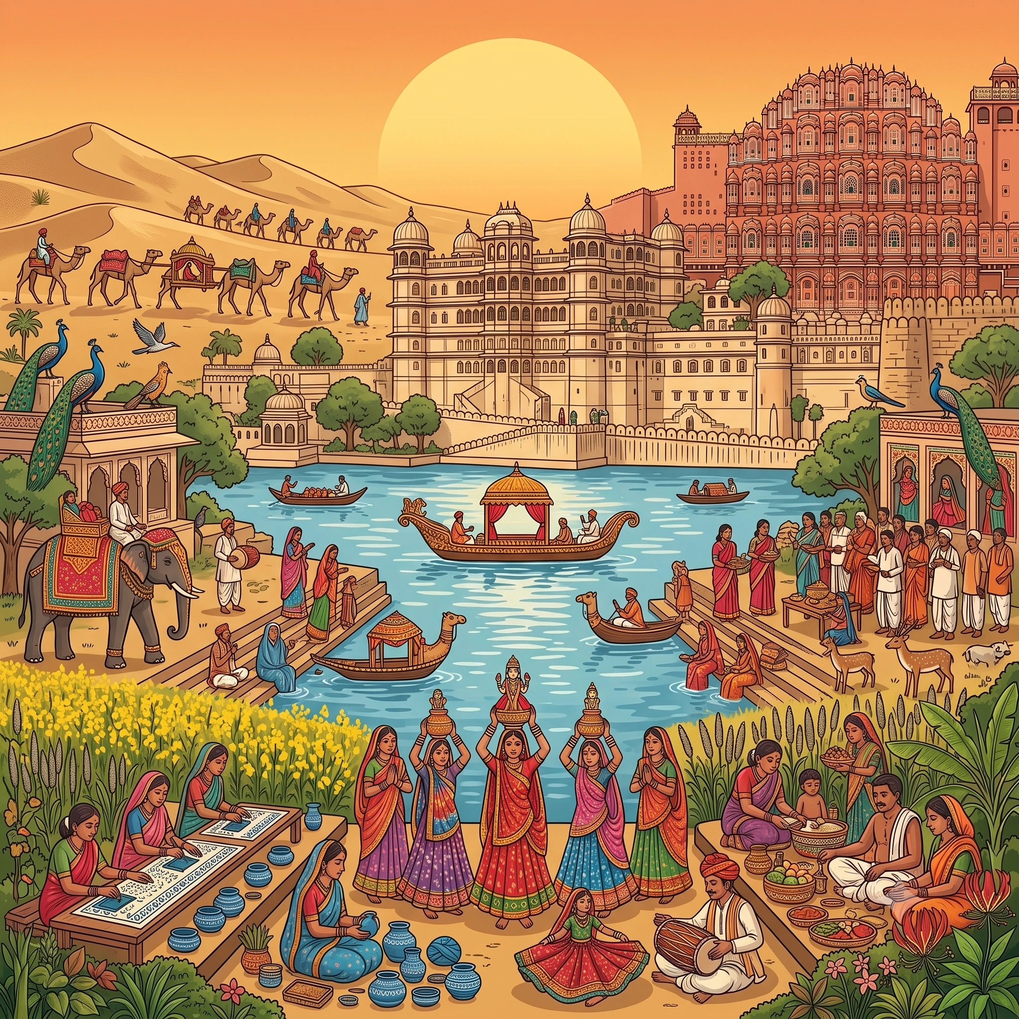 Rajasthan
